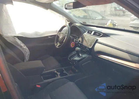 2022 Honda Cr-V Awd Ex z USA, uszkodzony, nr VIN 2HKRW2H50NH624408